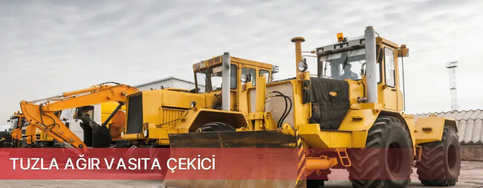 Tuzla İlçemi Ağır Vasıta Çekici