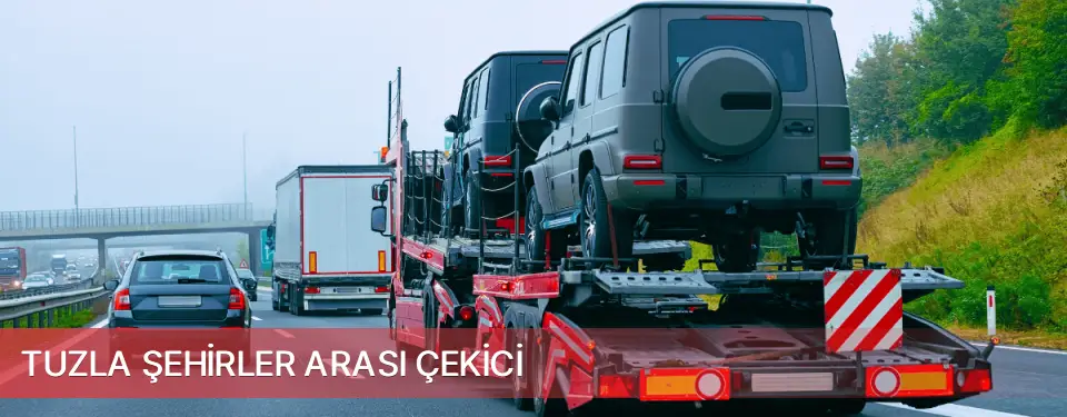 Tuzla İlçemi Şehirler Arası Çekici