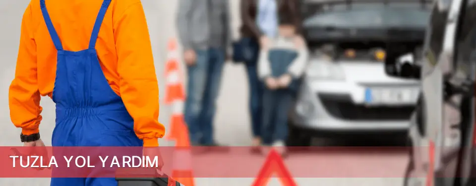Tuzla İlçemi Yol Yardım